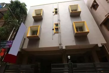 Hotell Oyo Rooms Saidapet