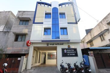 Hotel Oyo Rooms Tambaram Airport Road Mepz
