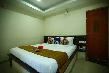 Hotelli Oyo Rooms Tambaram Airport Road Mepz