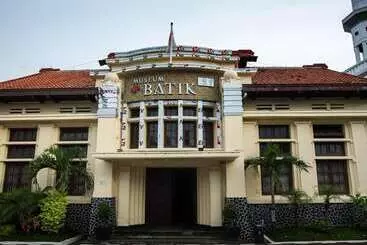Hôtel Santika Pekalongan