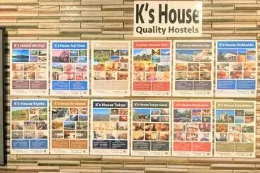 K S House Hostels   Hakone Yumoto Onsen
