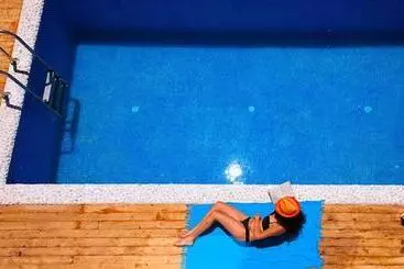 Stuga Likya Pavilion