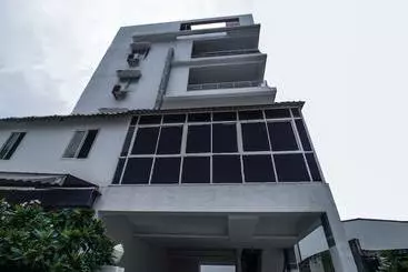 Aparthotel Fabexpress Pranava Nivas