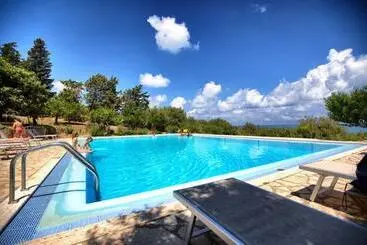 茅舍 Villa Palamara 1868