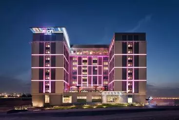 ホテル Aloft Muscat