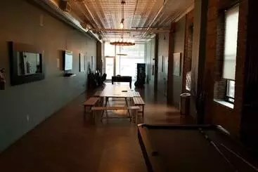 호스텔 International Students Residence