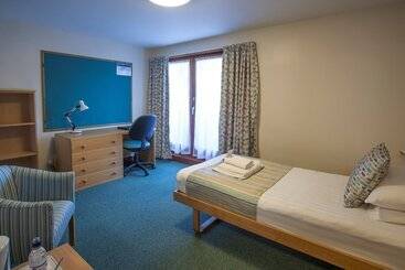 旅馆 Robinson College   Cambridge University   Campus Accommodation