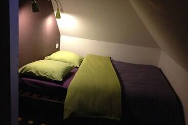 민박 Les Gîtes De L Escalier