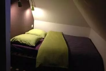 مبيت وإفطار Les Gîtes De L Escalier