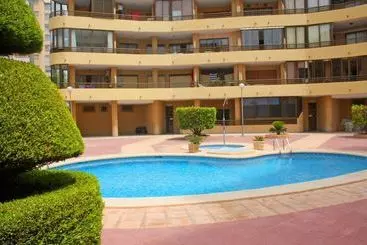 アパートメント Calpe V Costa Calpe