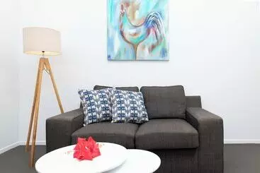 هتل Castaway Norfolk Island