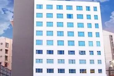 Отель Gcc Northside