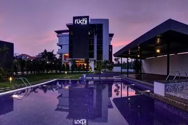 Hotel Le Ruchi The Prince