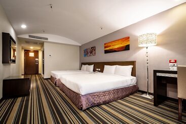 בית מלון כפרי Yoyo