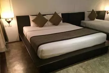 Hotel The Herbs  Hua Hin