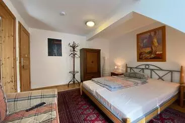 Aamiaismajoitus (B&B) Felsenmühle Neuleiningen