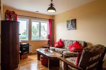 Bed And Breakfast Panorama