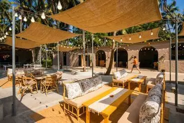 Hostel Zostel Goa, Morjim