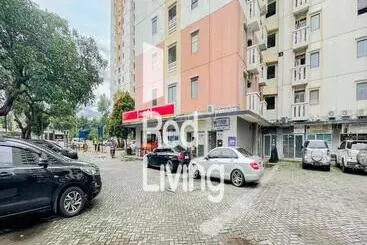 Hotelli Redliving Apartemen Cibubur Village   Nadjla Property
