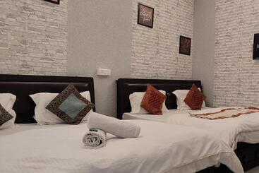 Pensionat Sai Kripa Guest House