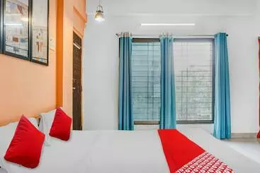 Hotel Flagship Aadinath Villa Near Pune Airport