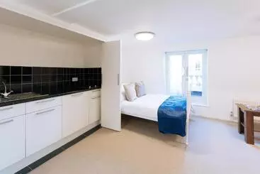 Hotelli The Chapter   Mayfair Residences