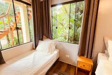 Pension (Hôtel basse catégorie) Pousada Cair Do Sol