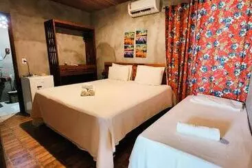 ホテル Pousada Villa Morena