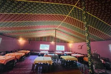 ホテル Riad Les Roches Todra