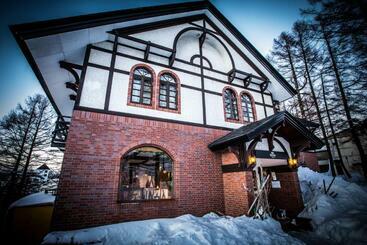 Alberg Hakken By Active Life Madarao