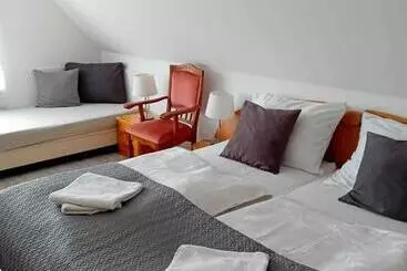 Bed & Breakfast Szentesi Panzió