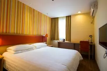 Otel Home Inn Beijing Xizhimen Beijing North Railway Station