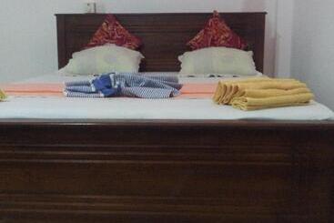 Pensió Mila Rest Garden