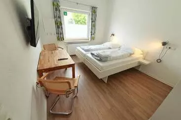 هاستل Aparthotel Sanni