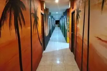 Albergue Wild & Wandering Backpacker & Bar