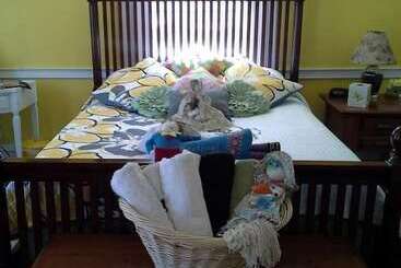 Bed & Breakfast Brookside Inn At Laurens