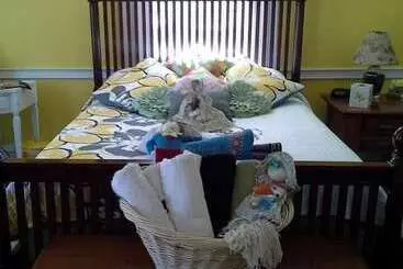 Bed and Breakfast Brookside Inn At Laurens