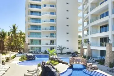 アパートメント Best In Jaco Diamante Del Sol Condos
