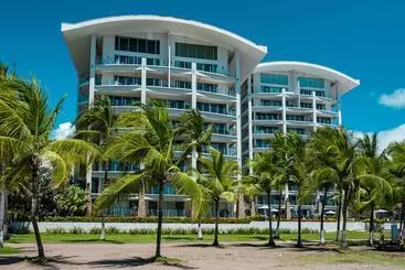 公寓 Best In Jaco Diamante Del Sol Condos