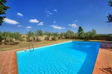 游客公寓 Tenuta Bibbiano