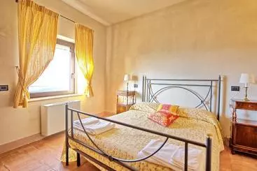 ツーリストアパートメント Tenuta Bibbiano