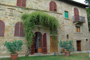 빌라 Casale Girifalco