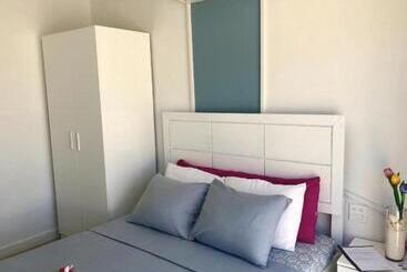 آپارتمانهای توریستها Genesis Apartments