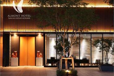 Almont Hotel Naha Kenchomae