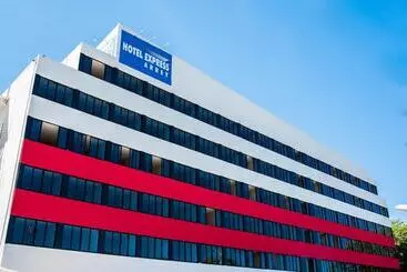 호텔 Express Arrey   Teresina