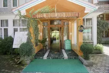 ホテル Oyo Premium Apple Garden