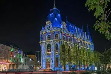 فندق Premiere Classe Chartres Sud Barjouville