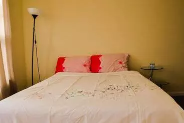 膳宿费 Anyi Guesthouse Jfk