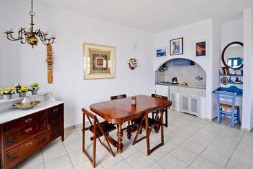 Apartament Aegagros Caldera Houses