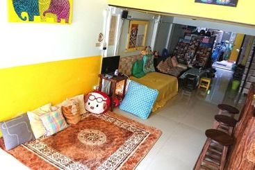 Общежитие Chocco Home